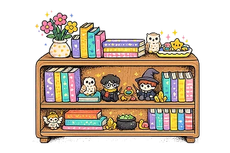 Bookshelf